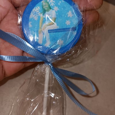 Photo Lollipops (Must Be ORDERED TWO WEEKS IN ADVANCE )