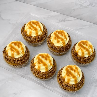 Pecan Caramel Carrot
