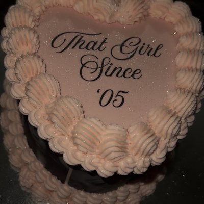  6in Mini Cake 