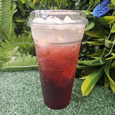  LG Raspberry Italian Soda