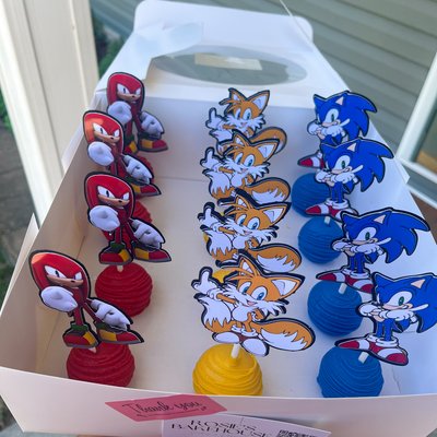 Cakepops 