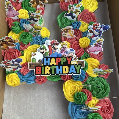 Cupcake Customization