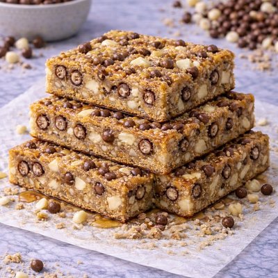 Malted Milk Crunch