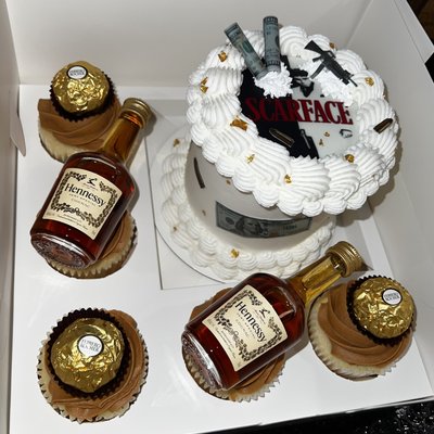 Cake Bento Box