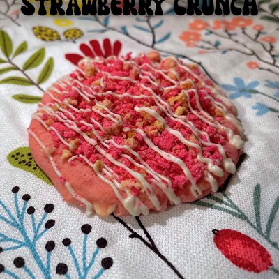 Strawberry Crunch