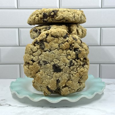 Oatmeal Raisin