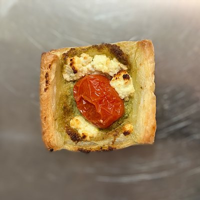 Savoury Boat 