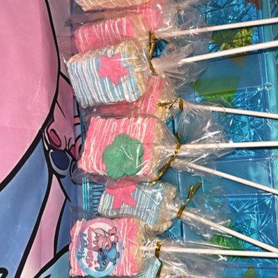 Rice Krispy Treats