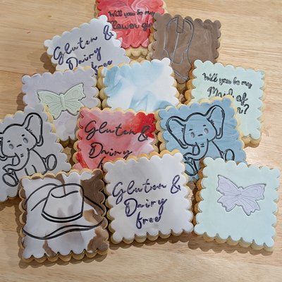 Sugar Cookies