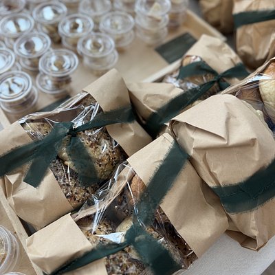 Everything Bagels: 6 Pack 