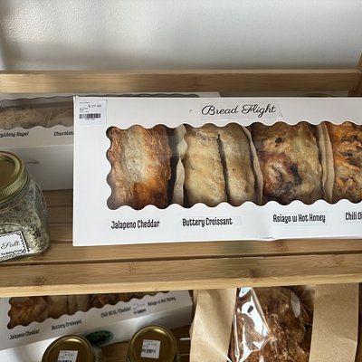 Bread Flight 