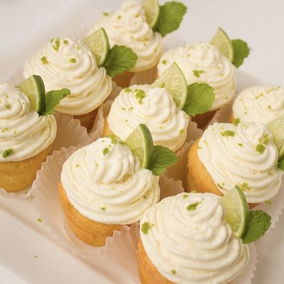Custom Cupcakes