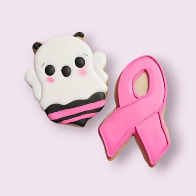 BOO-Bees Breast Cancer Awareness Cookie Set