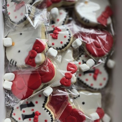 Sugar Cookies