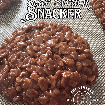 Star Struck Snacker