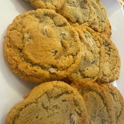 Chocolate Chip Cookie