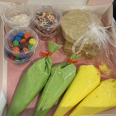 DIY Cookie Kit