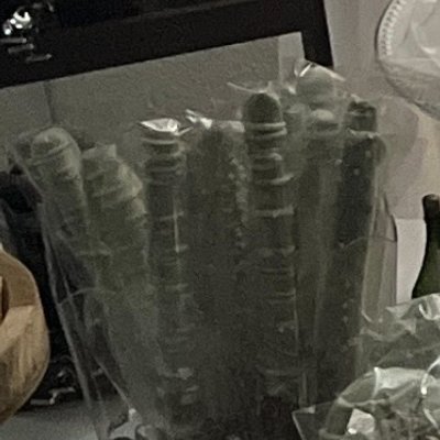 Pretzel Rods 