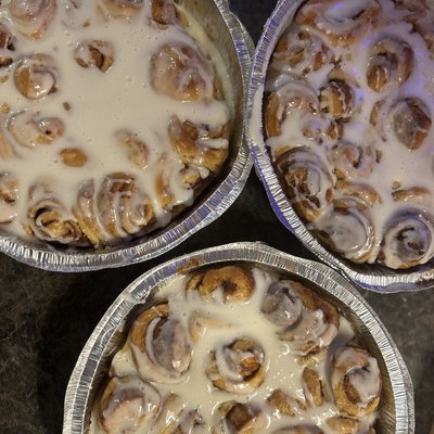 Mini Cinnies