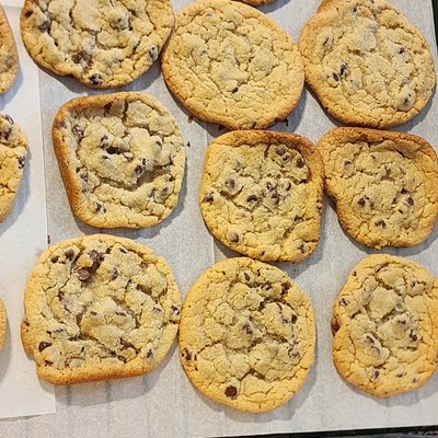 Chocolate Chip Cookies