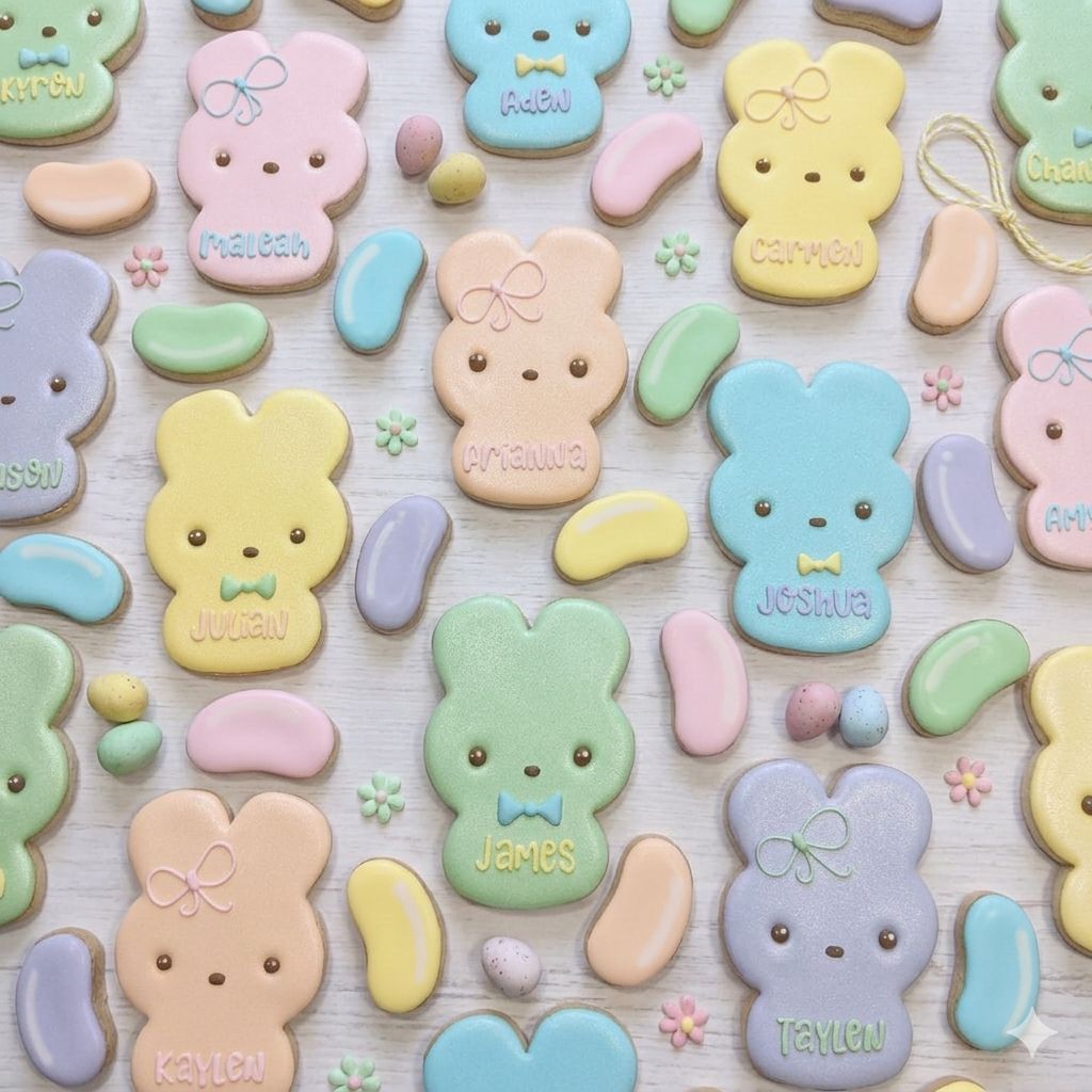 Jelly Bunnies