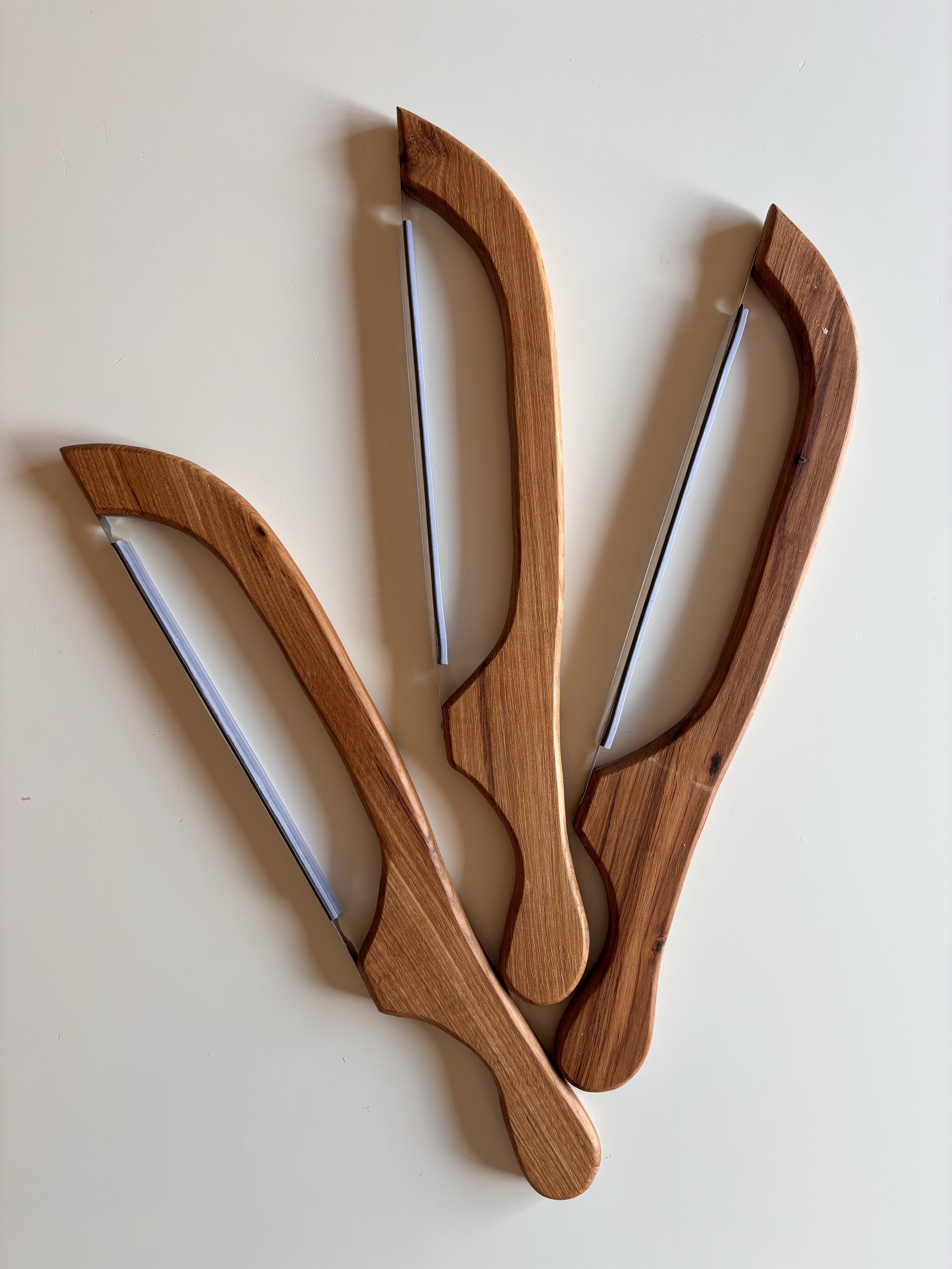 Handfrafted Bread Bow Knife