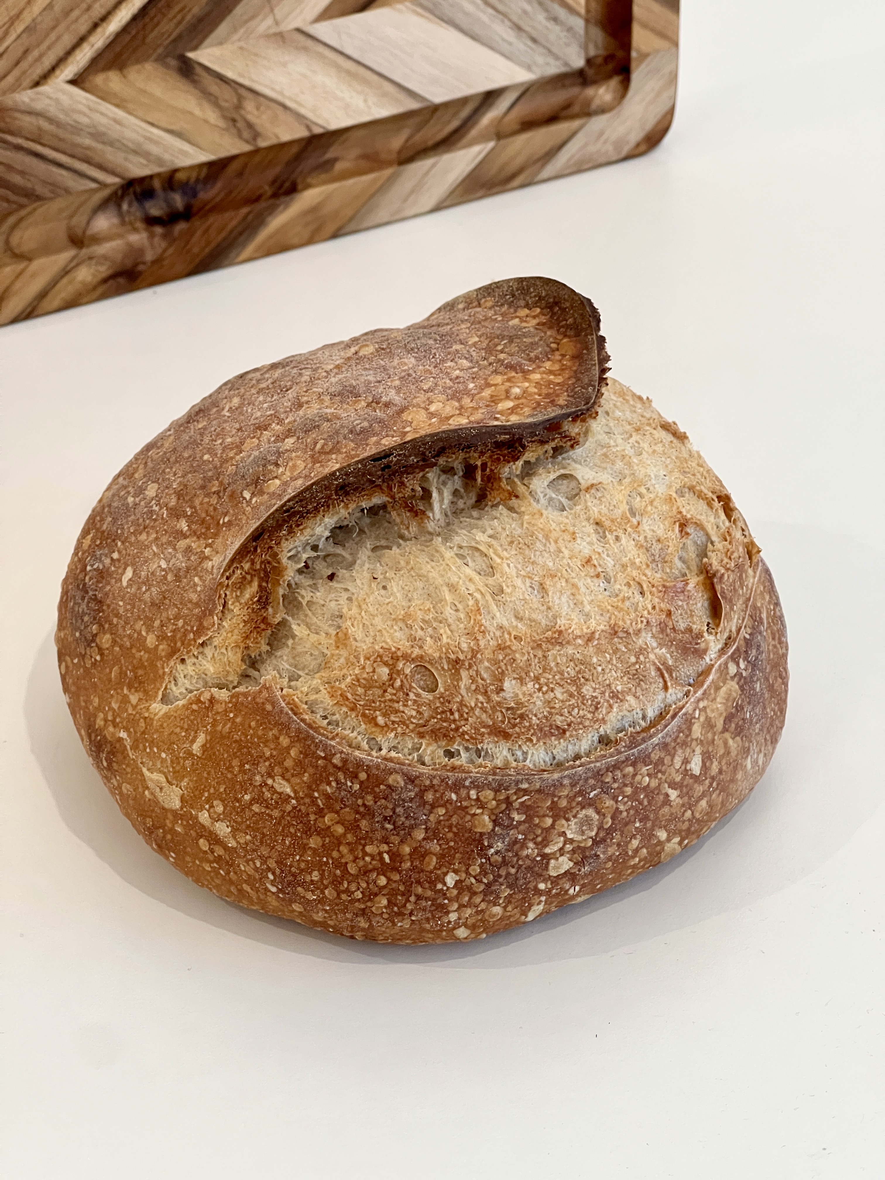 Sourdough Boule