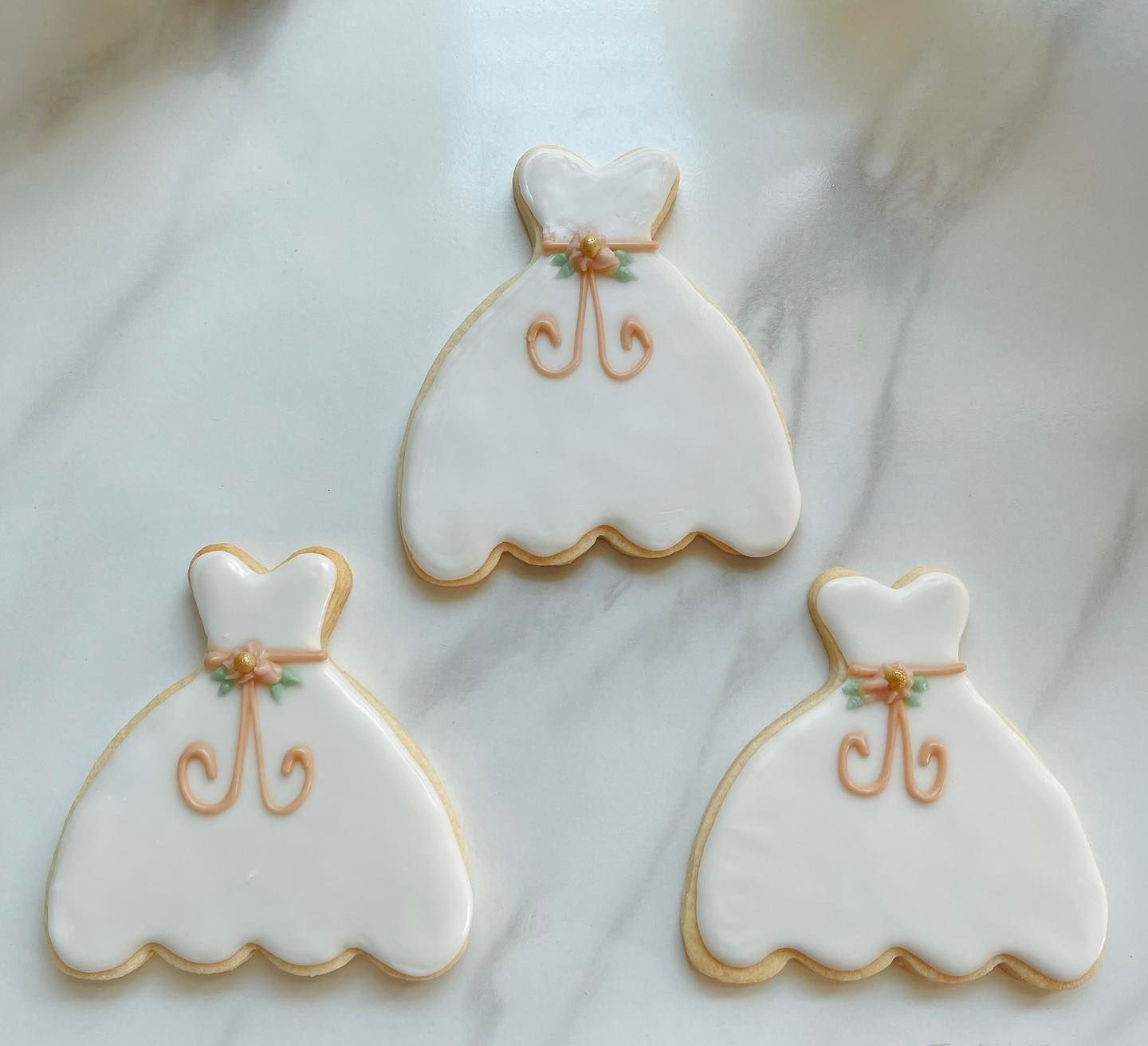 Decorated Sugar Cookies