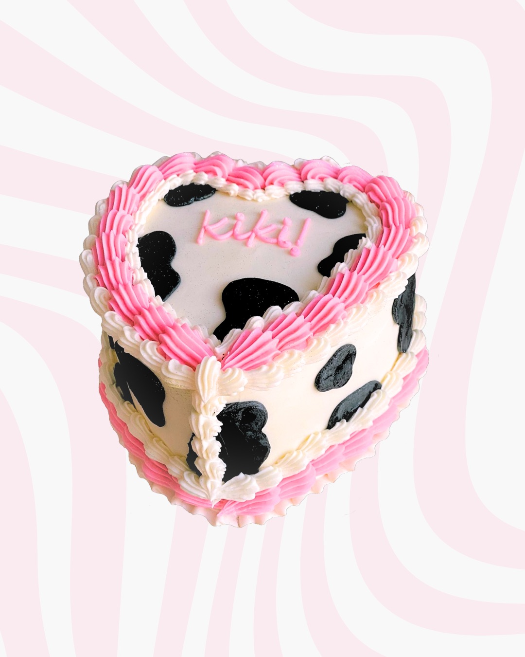 6” cake