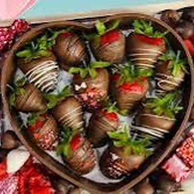 Strawberry Chocolate Bundle Box 