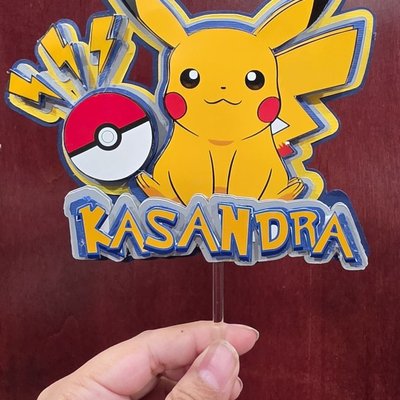 CAKE TOPPER 