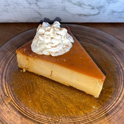 Coffee Flan