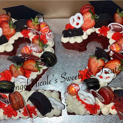Number Cake Sm 