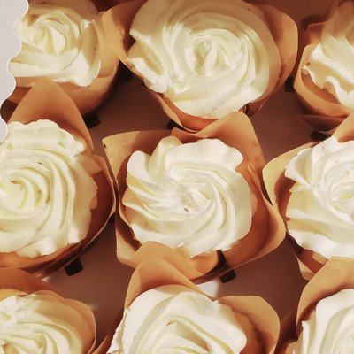 1 Dozen Cupcakes