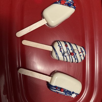 Cakesicles 