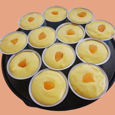 Mini Custard Pies