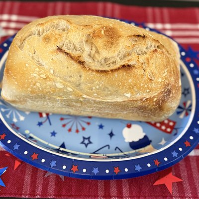 1 Loaf - The OG Sourdough Sandwich Loaf