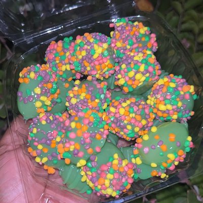 Candied Candy Fruit~ small