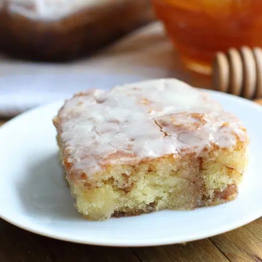 Honeybun (Large 9X13)