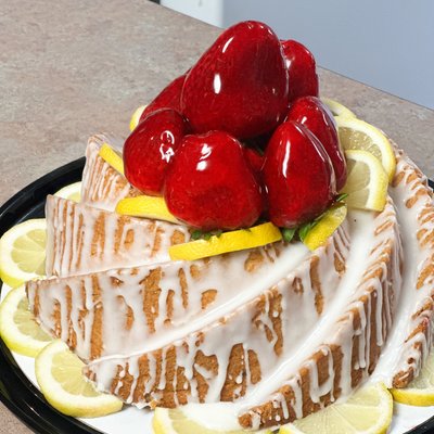 Bundt Cakes 
