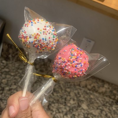 Cake Pops