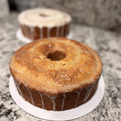 Butter Rum Cake Full