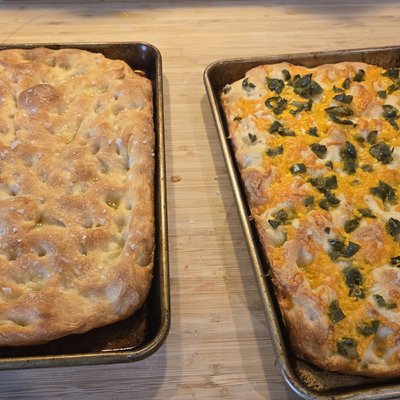 Foccacia - Medium (9x13)