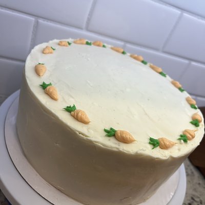 Carrot Cake