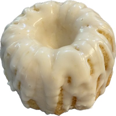 Lemon Bundt Cakes - 1/2 Dozen