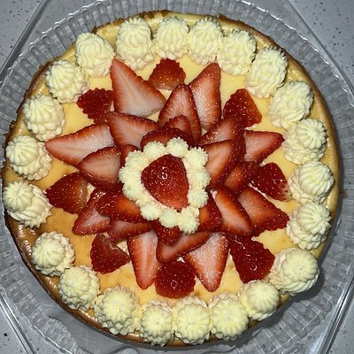 Plain w/ Strawberry 