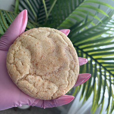 Snickerdoodle Cookie 
