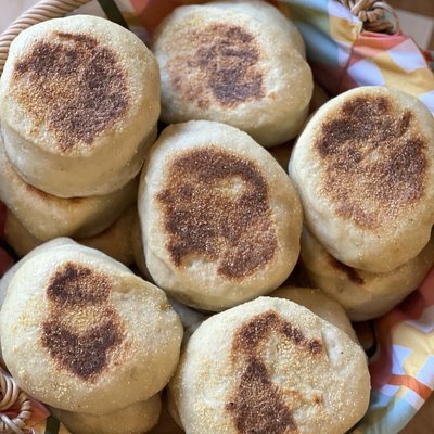 English Muffins