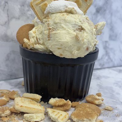 1/2 Banana Pudding Pan( Pick Up 11/25-26 Only)