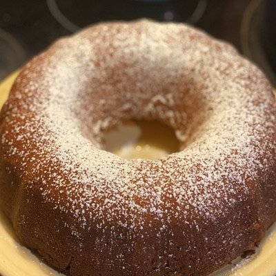Lemon Poundcake 